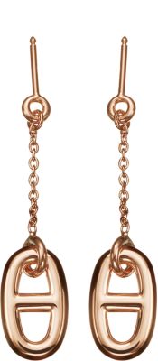 【上品に】Boucles d'oreilles Farandole, tres petit modele HERMÈS Boucles D'Oreilles Farandole Tres Petit Model – REAWAKE